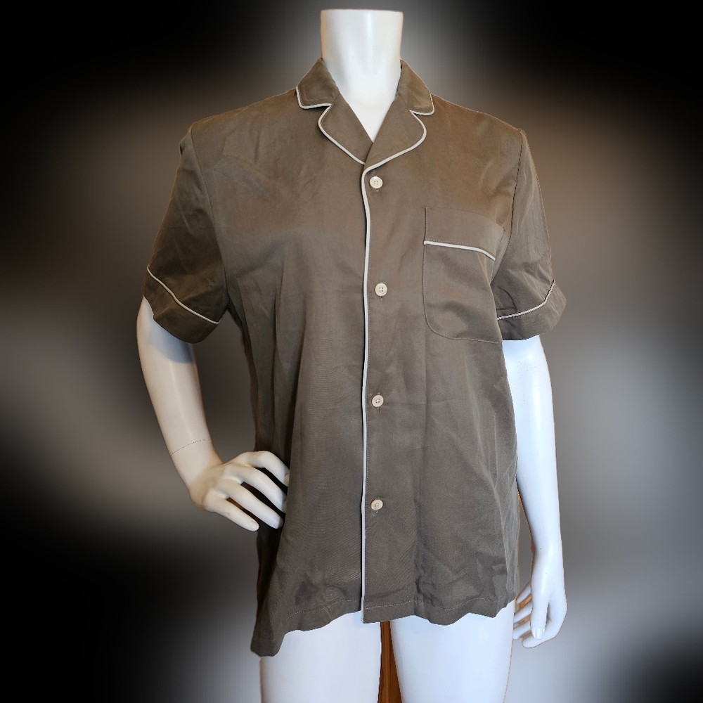 💛 1. A Kind Of Guise Men's Size XS Lyocell Shirt
